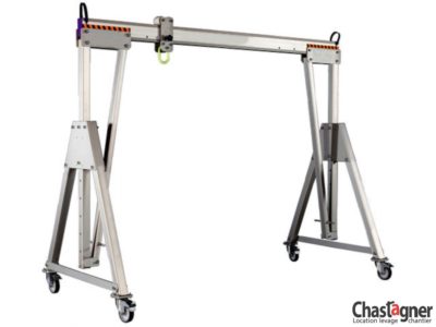 portique-aluminium-roulant-3000kg-4-5m-1