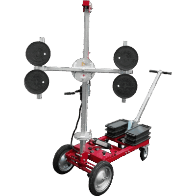 Chariot manuel UPT 250