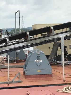 TREUIL DE TIRAGE 6000KG AVEC VARIATEUR