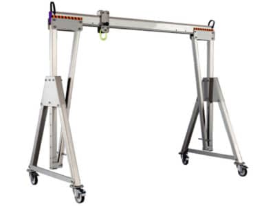 PORTIQUE ROULANT 5000KG 4,5M