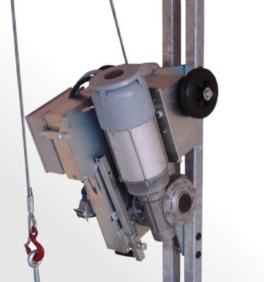 TREUIL A CABLE PASSANT LIFTHO 800