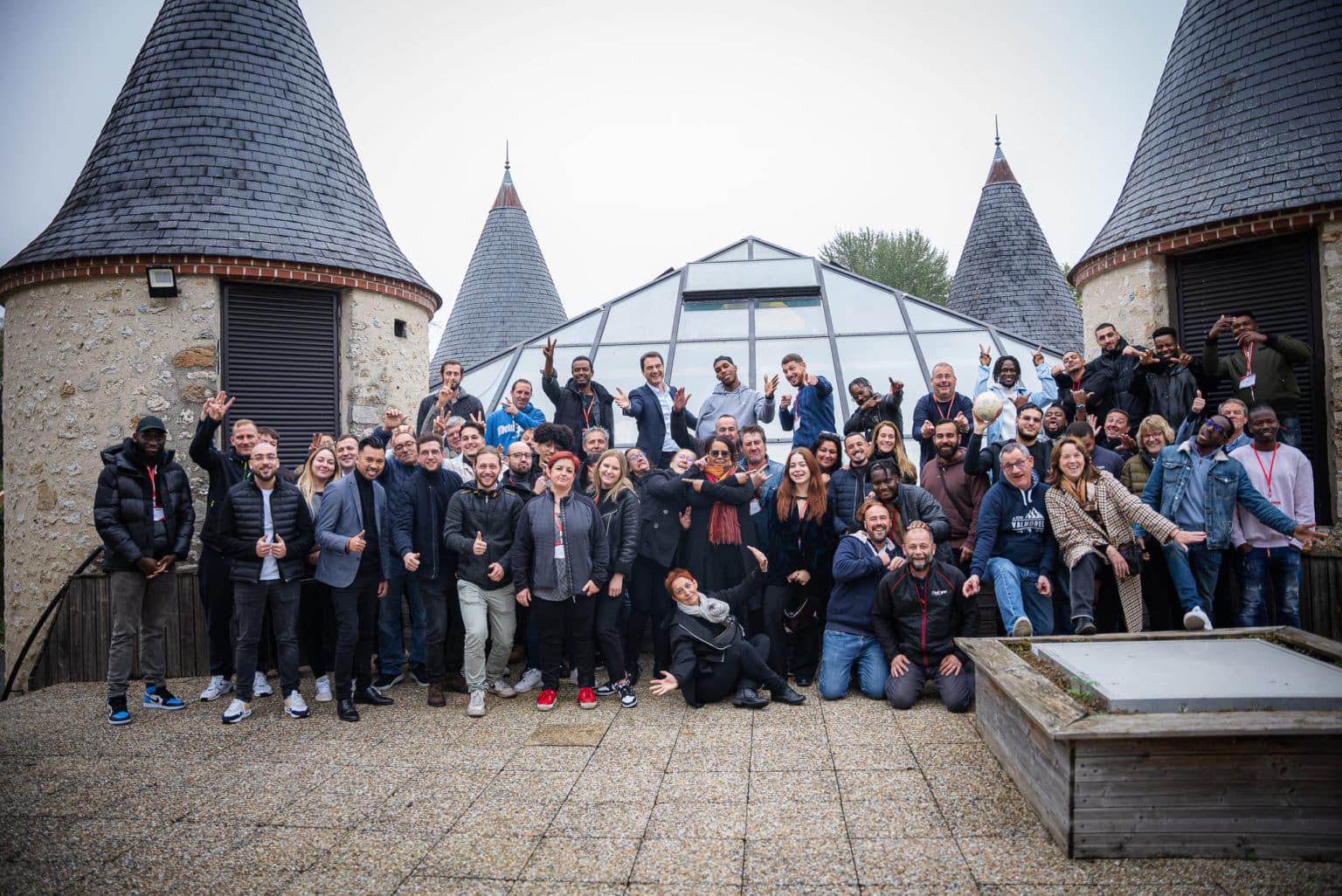 Photo entreprise groupe Chastagner Location