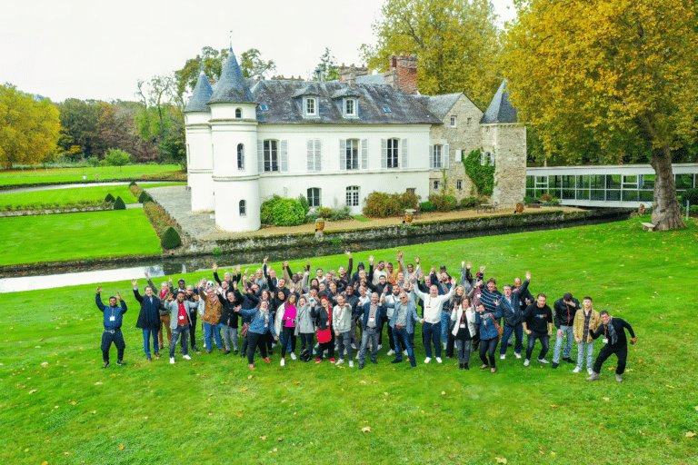 Seminaire 2023 Chastagner location